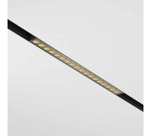 Трековый светодиодный светильник Maytoni Technical Points TR031-2-18W3K-B
