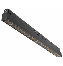 Трековый магнитный светильник Maytoni Technical Magnetic track system Exility Points TR031-2-24W4K-B
