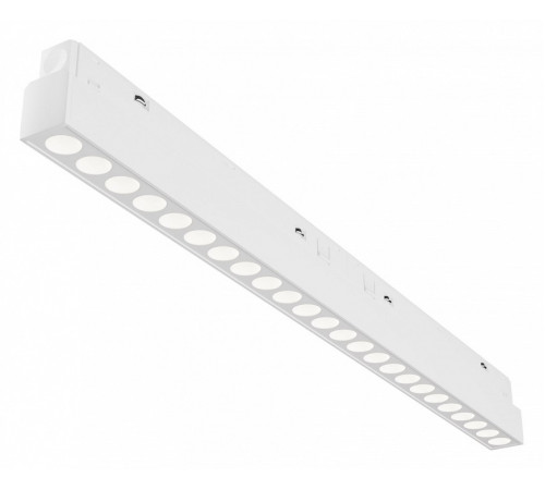Трековый магнитный светильник Maytoni Technical Magnetic track system Exility Points TR031-2-24W4K-B