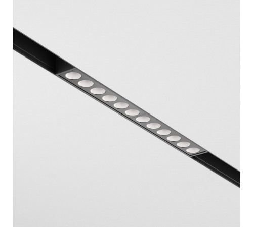 Трековый светодиодный светильник Maytoni Technical Points TR031-4-12W3K-S-DS-B