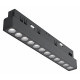 Трековый магнитный светильник Maytoni Points TR031-4-12WTW-M-DSZ-B