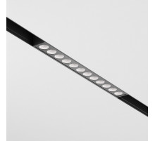 Трековый светодиодный светильник Maytoni Technical Points TR031-4-18W3K-S-DS-B