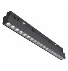 Трековый магнитный светильник Maytoni Points TR031-4-18WTW-M-DSZ-B