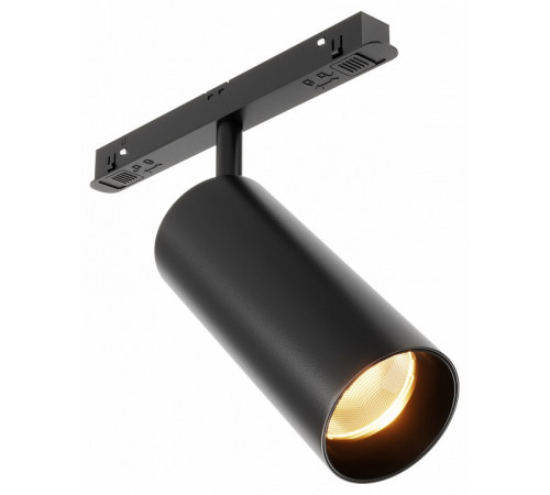Трековый магнитный светильник Maytoni Focus Led TR032-2-12W2.7K-M-B