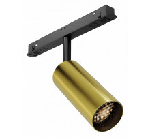Трековый магнитный светильник Maytoni Focus Led TR032-2-12W3K-M-BBS