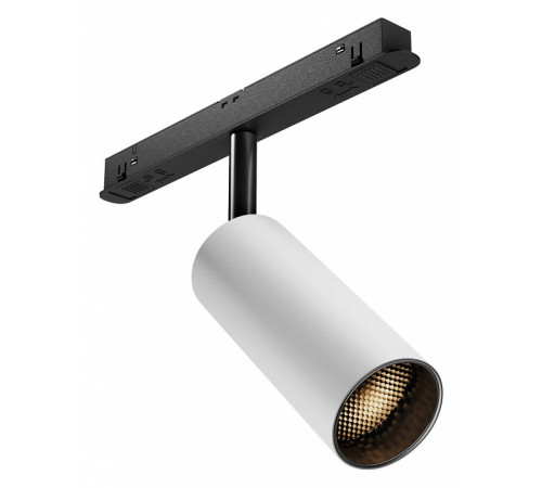 Трековый магнитный светильник Maytoni Focus Led TR032-2-12W3K-M-BW Трековый магнитный светильник Maytoni Focus Led TR032-2-12W3K-M-BW