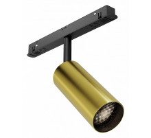 Трековый магнитный светильник Maytoni Technical Magnetic track system Exility Focus LED TR032-2-12W4K-M-BBS