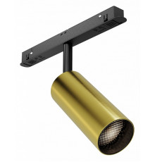 Трековый магнитный светильник Maytoni Technical Magnetic track system Exility Focus LED TR032-2-12W4K-M-BBS