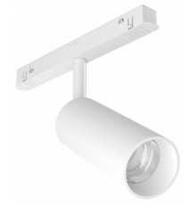 Трековый магнитный светильник Maytoni Focus LED TR032-2-12W4K-S-W