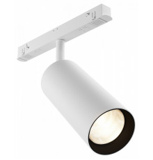 Трековый магнитный светильник Maytoni Focus LED TR032-2-20W3K-S-W