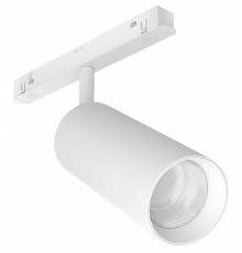 Трековый магнитный светильник Maytoni Focus LED TR032-2-20W4K-S-W