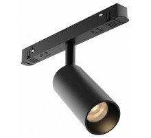 Трековый магнитный светильник Maytoni Focus Led TR032-2-5W2.7K-M-B