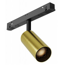 Трековый магнитный светильник Maytoni Focus Led TR032-2-5W3K-M-BBS