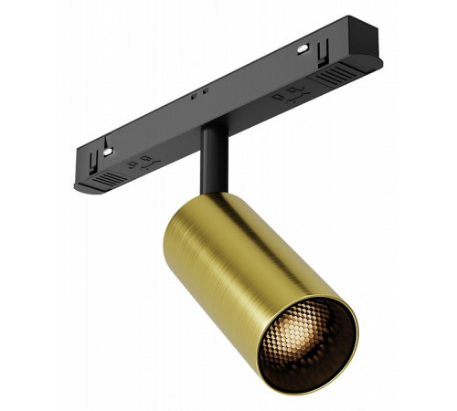 Трековый магнитный светильник Maytoni Focus Led TR032-2-5W3K-M-BBS Трековый магнитный светильник Maytoni Focus Led TR032-2-5W3K-M-BBS