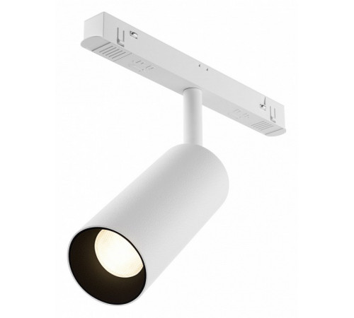 Трековый магнитный светильник Maytoni Focus LED TR032-4-12W3K-S-DS-W