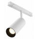 Трековый магнитный светильник Maytoni Focus LED TR032-4-12W3K-S-DS-W