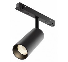Трековый магнитный светильник Maytoni Focus LED TR032-4-12WTW-M-DSZ-B