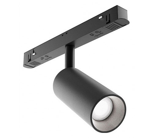 Трековый светодиодный светильник Maytoni Technical Focus Led TR032-4-20W3K-M-DS-B Трековый светодиодный светильник Maytoni Technical Focus Led TR032-4-20W3K-M-DS-B