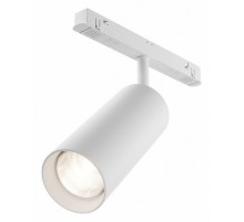 Трековый магнитный светильник Maytoni Focus LED TR032-4-20WTW-M-DD2-W
