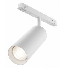 Трековый магнитный светильник Maytoni Focus LED TR032-4-20WTW-M-DD2-W