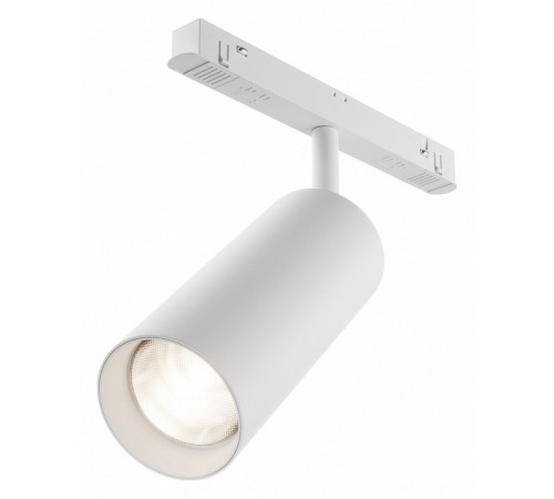 Трековый магнитный светильник Maytoni Focus LED TR032-4-20WTW-M-DD2-W