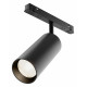 Трековый магнитный светильник Maytoni Focus LED TR032-4-20WTW-M-DSZ-B