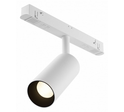 Трековый магнитный светильник Maytoni Focus LED TR032-4-5WTW-M-DD2-W
