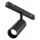 Трековый магнитный светильник Maytoni Focus LED TR032-4-5WTW-M-DSZ-B