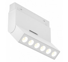 Трековый светодиодный светильник Maytoni Technical Points rot TR033-2-6W4K-B