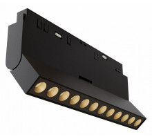 Трековый светодиодный светильник Maytoni Technical Points rot TR033-4-12W3K-M-DS-B