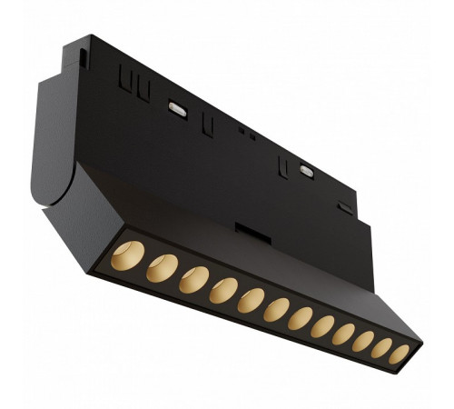 Трековый магнитный светильник Maytoni Points rot TR033-4-12WTW-M-DSZ-B