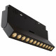 Трековый магнитный светильник Maytoni Points rot TR033-4-12WTW-M-DSZ-B