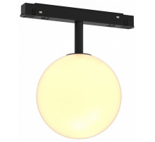 Трековый магнитный светильник Maytoni Luna TR038-4-5W3K-WW-DS-W
