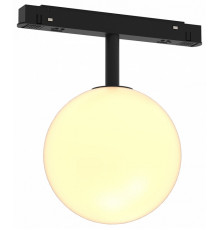 Трековый магнитный светильник Maytoni Luna TR038-4-5W3K-WW-DS-W