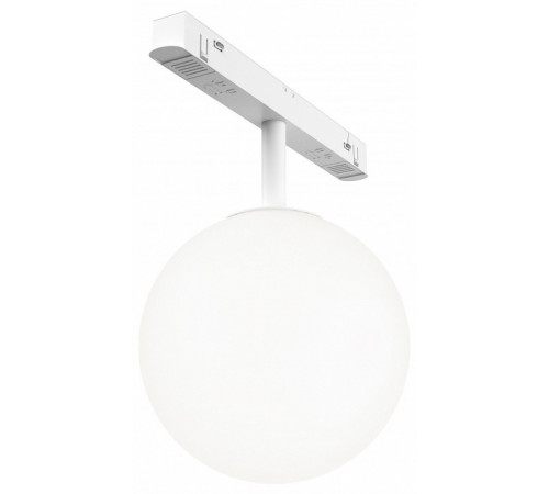 Трековый магнитный светильник Maytoni Luna TR038-4-5W3K-WW-DS-W