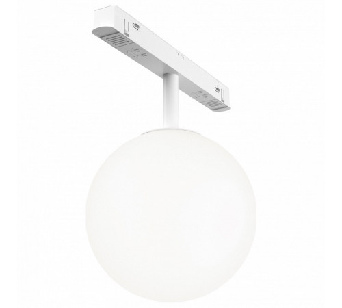 Трековый магнитный светильник Maytoni Luna TR038-4-5WTW-DD-W
