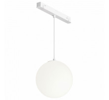 Трековый магнитный светильник Maytoni Luna TR039-4-5WTW-DD-W