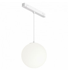 Трековый магнитный светильник Maytoni Luna TR039-4-5WTW-DD-W