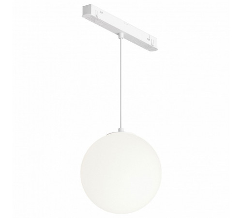 Трековый магнитный светильник Maytoni Luna TR039-4-5WTW-DD-W