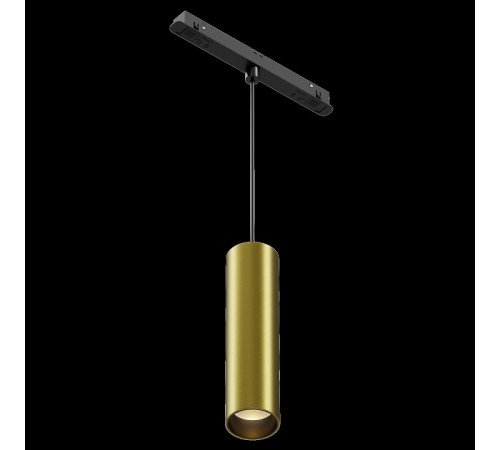 Трековый магнитный светильник Maytoni Focus Led TR041-2-12W3K-BBS Трековый магнитный светильник Maytoni Focus Led TR041-2-12W3K-BBS