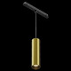 Трековый магнитный светильник Maytoni Focus Led TR041-2-12W3K-BBS