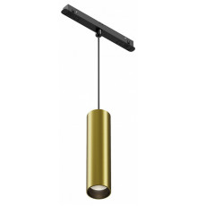 Трековый магнитный светильник Maytoni Focus Led TR041-2-12W4K-BBS