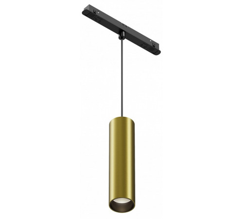 Трековый магнитный светильник Maytoni Focus Led TR041-2-12W4K-BBS Трековый магнитный светильник Maytoni Focus Led TR041-2-12W4K-BBS