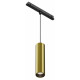 Трековый магнитный светильник Maytoni Focus Led TR041-2-12W4K-BBS