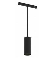 Трековый подвесной светодиодный светильник Maytoni Technica Focus Led TR041-4-12W3K-M-DS-B