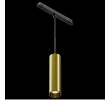 Трековый магнитный светильник Maytoni Focus Led TR041-4-12W3K-M-DS-BBS