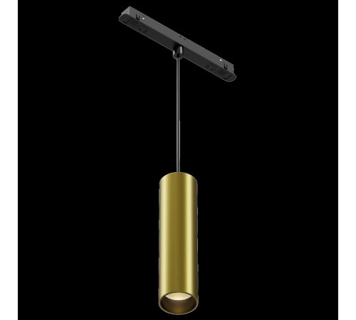 Трековый магнитный светильник Maytoni Focus Led TR041-4-12W3K-M-DS-BBS Трековый магнитный светильник Maytoni Focus Led TR041-4-12W3K-M-DS-BBS