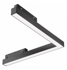 Трековый светодиодный светильник Maytoni Technical Basis TR042-4-24W3K-WW-DS