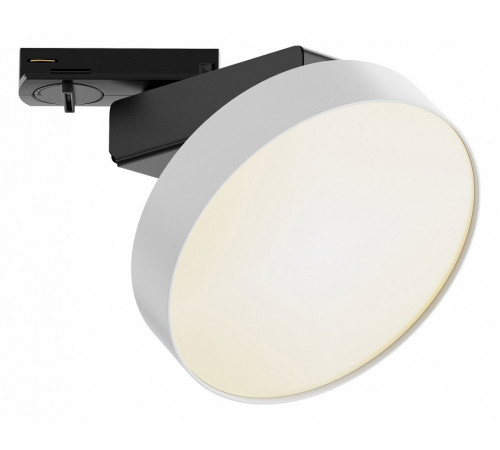 Трековый светильник Maytoni Technical Zon TR043-1-12W3K-W Трековый светильник Maytoni Technical Zon TR043-1-12W3K-W