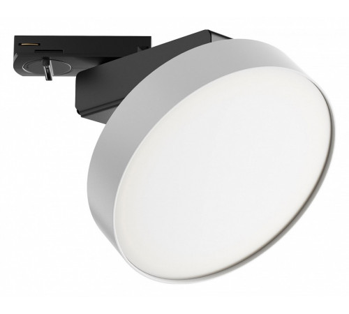 Трековый светильник Maytoni Technical Zon TR043-1-12W4K-B Трековый светильник Maytoni Technical Zon TR043-1-12W4K-B